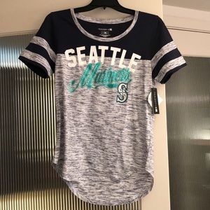 MLB Seattle Mariners’ Women’s Tee Sz M NWT